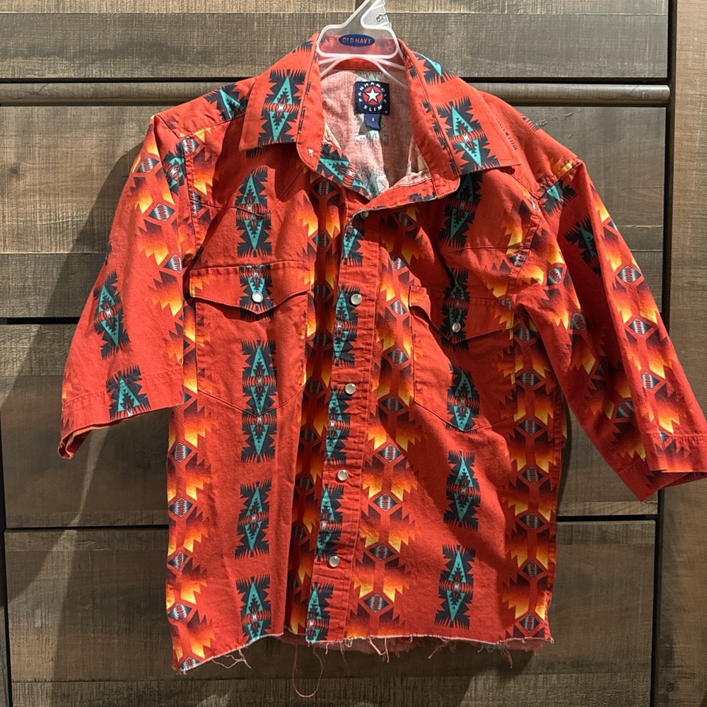 Vintage Panhandle Slim Pearlsnap